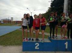 JEI 2016 – Atletismo Feminino