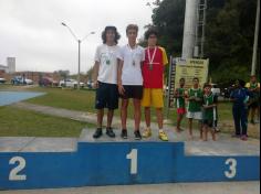 JEI 2016 – Atletismo masculino