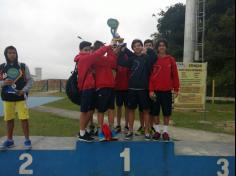 JEI 2016 – Atletismo masculino