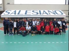 JEI 2016 – Atletismo masculino