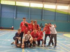 JEI 2016 – Handebol