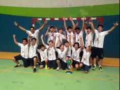 JEI 2016 – Handebol