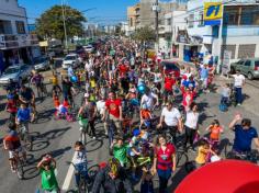 Passeio Ciclístico e Churrasco para os Pais