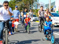 Passeio Ciclístico e Churrasco para os Pais