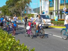 Passeio Ciclístico e Churrasco para os Pais