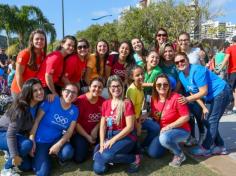 Passeio Ciclístico e Churrasco para os Pais