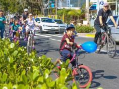 Passeio Ciclístico e Churrasco para os Pais