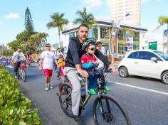 Passeio Ciclístico e Churrasco para os Pais