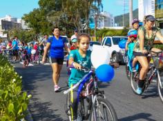 Passeio Ciclístico e Churrasco para os Pais