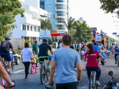 Passeio Ciclístico e Churrasco para os Pais