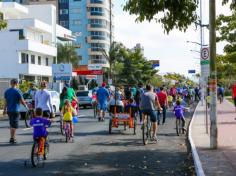 Passeio Ciclístico e Churrasco para os Pais