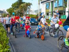 Passeio Ciclístico e Churrasco para os Pais