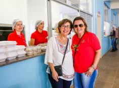 Passeio Ciclístico e Churrasco para os Pais