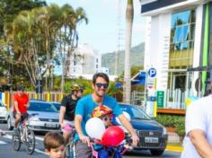 Passeio Ciclístico e Churrasco para os Pais