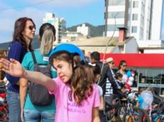 Passeio Ciclístico e Churrasco para os Pais