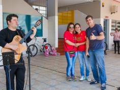 Passeio Ciclístico e Churrasco para os Pais