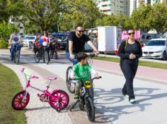 Passeio Ciclístico e Churrasco para os Pais