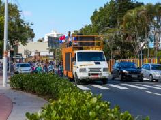 Passeio Ciclístico e Churrasco para os Pais