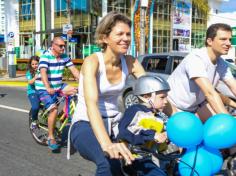 Passeio Ciclístico e Churrasco para os Pais