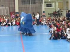 Boi de Mamão: Pura cultura em nossa escola