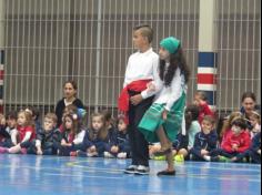 Boi de Mamão: Pura cultura em nossa escola