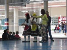 Boi de Mamão: Pura cultura em nossa escola