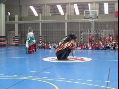 Boi de Mamão: Pura cultura em nossa escola