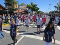 Desfile Cívico 2016