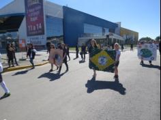 Desfile Cívico 2016