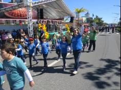 Desfile Cívico 2016