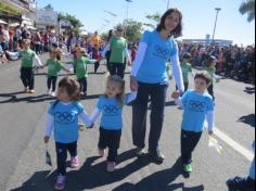 Desfile Cívico 2016