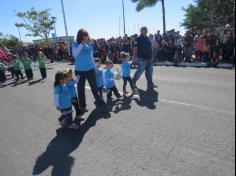 Desfile Cívico 2016