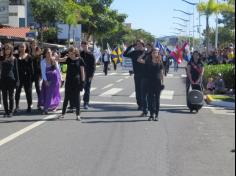 Desfile Cívico 2016