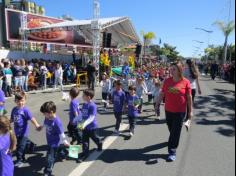 Desfile Cívico 2016