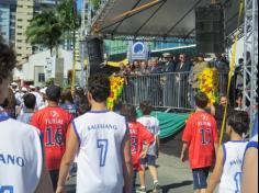 Desfile Cívico 2016