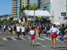 Desfile Cívico 2016