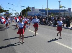 Desfile Cívico 2016