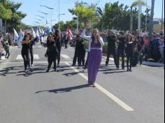 Desfile Cívico 2016