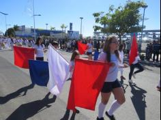 Desfile Cívico 2016