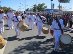 Desfile Cívico 2016