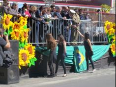 Desfile Cívico 2016