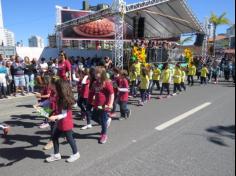 Desfile Cívico 2016