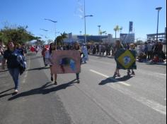 Desfile Cívico 2016