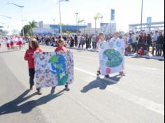 Desfile Cívico 2016