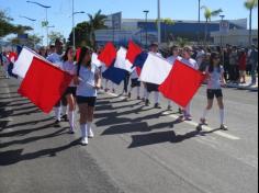 Desfile Cívico 2016