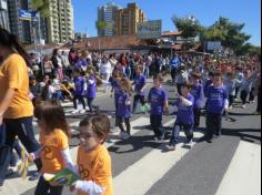 Desfile Cívico 2016