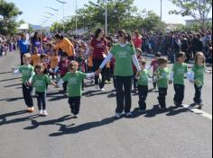 Desfile Cívico 2016