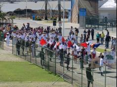 Desfile Cívico 2016