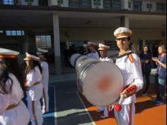 Desfile Cívico 2016