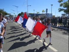 Desfile Cívico 2016